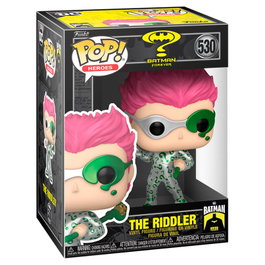 FUNKO Figura POP DC Comics Batman Forever The Riddler