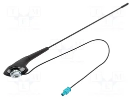 4CARMEDIA Antenne de toit pour Opel Vivaro