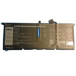 Dell - Batterie originale pour PC portable - Lithium-Ion 52 Wh - 4 cellules - Compatible avec les systèmes Dell