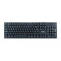 Clavier Equip 245221 Noir Espagnol Qwerty Espagnol