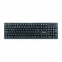 Clavier Equip 245221 Noir Espagnol Qwerty Espagnol