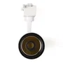 Lumiastra Foco de Carril LED 15W 1123Lm 2700K Blanc chaud monoc phase