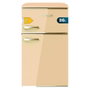 Cecotec Bolero CoolMarket 2D Origin 86 Beige E