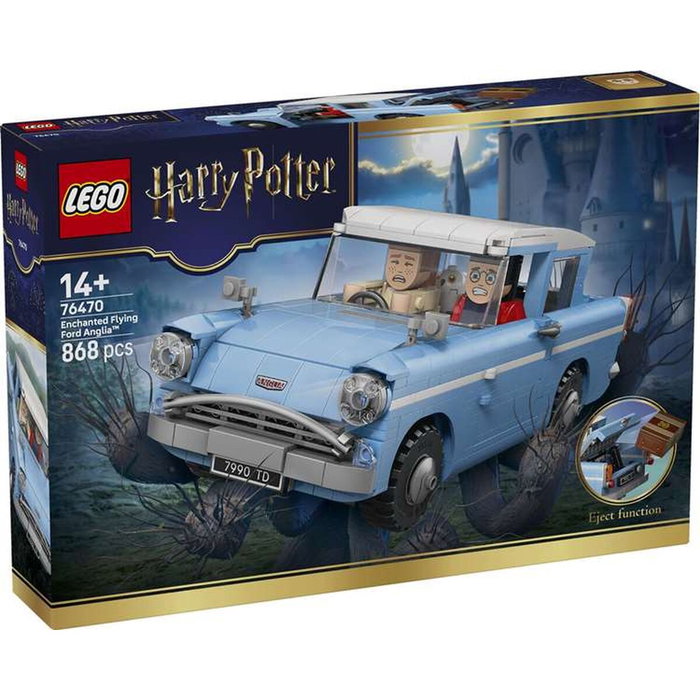LEGO Harry Potter Ford Anglia Volante Enchantée 76470 LEGO Harry Potter Ford Anglia Volante Enchantée 76470