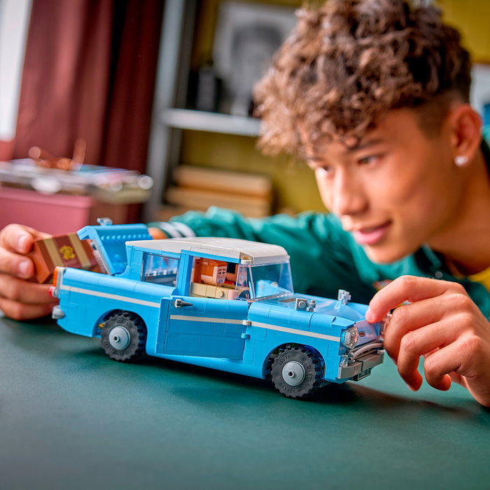 LEGO Harry Potter Ford Anglia Volante Enchantée 76470 LEGO Harry Potter Ford Anglia Volante Enchantée 76470