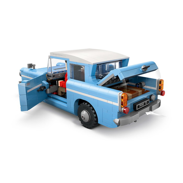 LEGO Harry Potter Ford Anglia Volante Enchantée 76470 LEGO Harry Potter Ford Anglia Volante Enchantée 76470