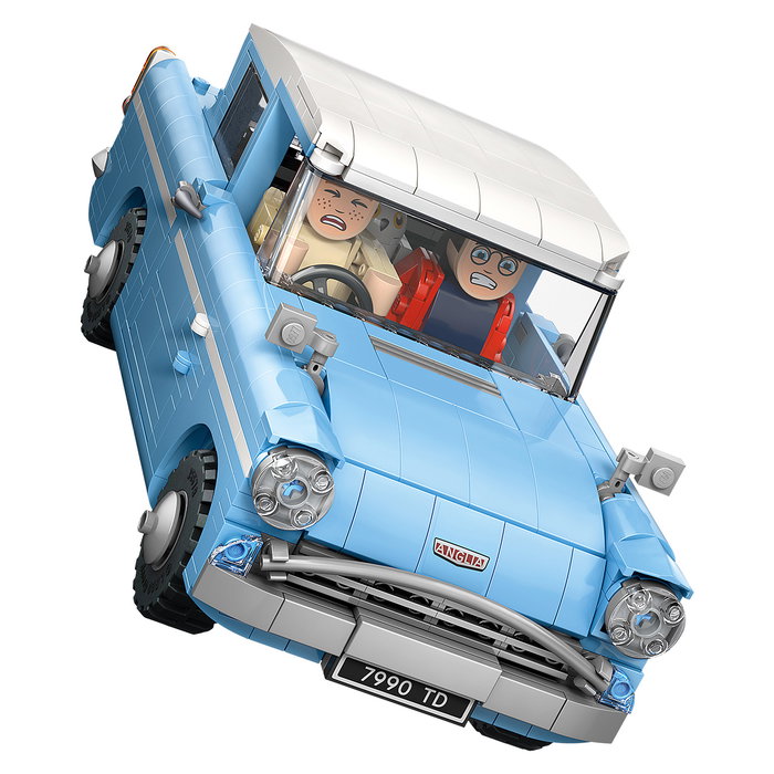 LEGO Harry Potter Ford Anglia Volante Enchantée 76470 LEGO Harry Potter Ford Anglia Volante Enchantée 76470