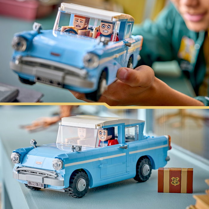 LEGO Harry Potter Ford Anglia Volante Enchantée 76470 LEGO Harry Potter Ford Anglia Volante Enchantée 76470