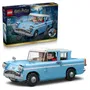 LEGO 76470 Harry Potter La Ford Anglia Ensorcelée - Jouet de Construction Voiture Volante Détailée pour Enfants et Adultes 14 ans