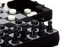 Cayro Jeu d'échecs, dames et backgammon magnétique - Coffret de voyage 16.5x18x3 cm