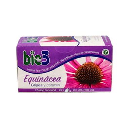 BIE 3 BIE3 GRIPES Y CATARROS infusion 25 sachets