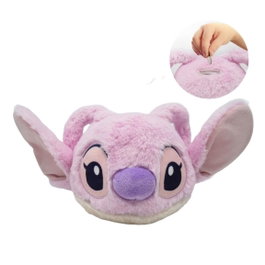 Cerdá Hucha Peluche Angel Stitch Disney Rose