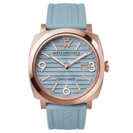 Watchpeople Montre 700997 Rose et Bleu