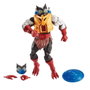 Mattel Masters Of The Universe Figure Skintor 18 cm PVC avec arme et effet Power Attack