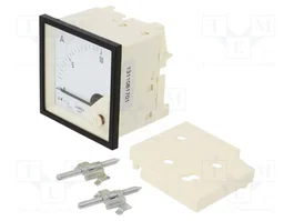 LUMEL Ampèremètre analogique sur panneau True RMS 0÷10A 600V