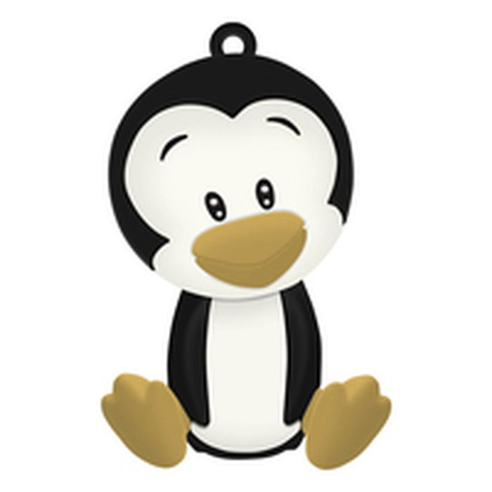 Powerbank Celly PBPENGUIN 30000 mAh