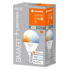Ledvance SMART E14 Ampoule LED WiFi 4,9W 470Lm 2700-6500K