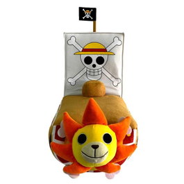 Sakami Merchandise One Piece peluche Thousand Sunny 25 cm