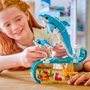LEGO Creator 3-en-1 Animaux marins : les beaux dauphins, 542 pièces