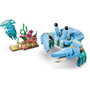 LEGO Creator 3-en-1 Animaux marins : les beaux dauphins, 542 pièces