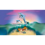 LEGO Creator 3-en-1 Animaux marins : les beaux dauphins, 542 pièces