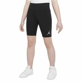 Short de Sport pour Enfants Jordan Essentials Bike Noir