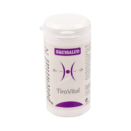 EQUISALUD TIROVITAL 60 Capsules