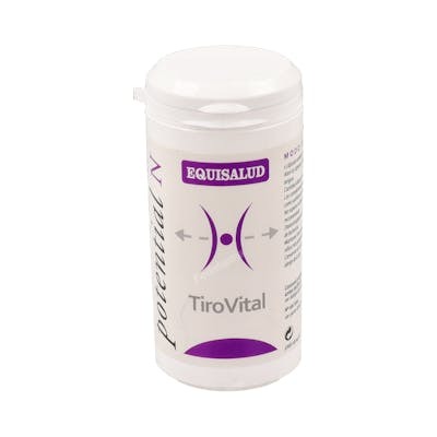 Equisalud Tirovital 60 capsules Equisalud Tirovital 60 capsules