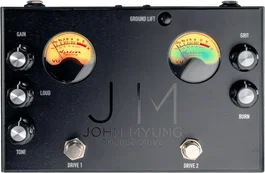 Ashdown Pedal Double Drive John Myung
