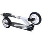 Darpeje Patinete à 2 roues Funbee adulte avec manillar ajustable de 84 à 94 cm
