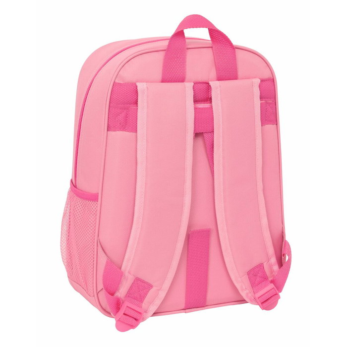 Cartable Barbie Rose 26 x 34 x 11 cm Cartable Barbie Rose 26 x 34 x 11 cm
