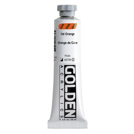 Golden Heavy Body Orange Iva 59 ml