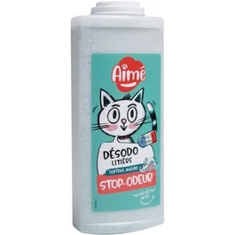 Aime Désodorisant litière Senteur marine 700 ml