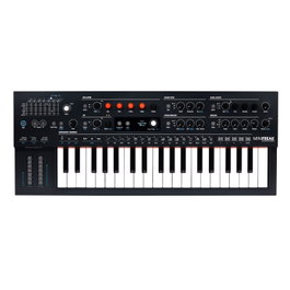 Arturia MiniFreak Synthétiseur Hybride Polyphonique 6 voix 37 touches Slim avec Aftertouch Filtre Analogique Effets USB