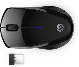 HP Souris sans fil HP 220 Noir