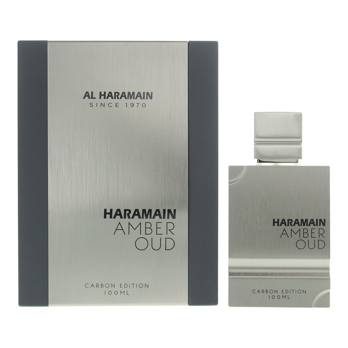 Al Haramain Amber Oud Carbon Edition Eau de Parfum 100 ml Al Haramain Amber Oud Carbon Edition Eau de Parfum 100 ml