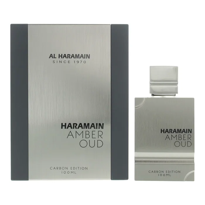 Al Haramain Amber Oud Carbon Edition Eau de Parfum 100 ml