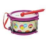 Reig Tambour 17 cm avec sac et bordure - Jouet pour enfant dès 18 mois