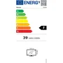 Hisense 40A4N Téléviseur LED 40 pouces (100 cm) Full HD Smart TV