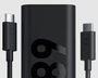 Lenovo - Chargeur mural USB-C 68W - Compatible PD pour tablettes et appareils USB-C