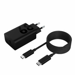 Lenovo 68W USB-C Wall Charger Noir