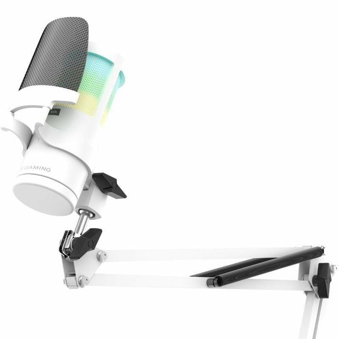 Microphone Mars Gaming MMICSCW