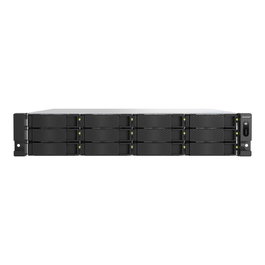 Qnap TS-h1277AXU-RP-R5 Serveur NAS 12 baies 16 Go RAM DDR5