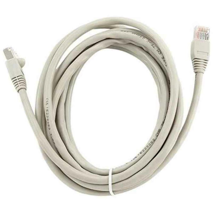 GEMBIRD Câble Réseau Rigide UTP 6ème Catégorie PP6U Gris 1 m