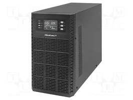 QOLTEC Onduleur 3000W 3000VA 230V avec 8 prises