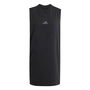 Robe Adidas Aop 3stripes Noir 38