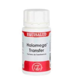 EQUISALUD Holomega Transfer 50 capsules