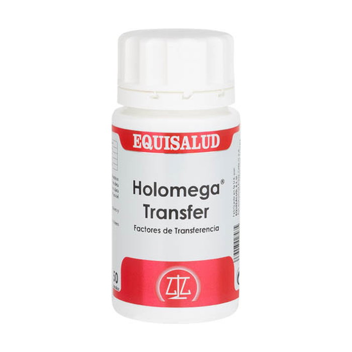 EQUISALUD Holomega Transfer 50 capsules EQUISALUD Holomega Transfer 50 capsules