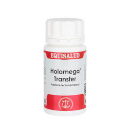 EQUISALUD HOLOMEGA TRANSFER 50 capsules