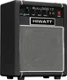 HIWATT Ampli Basse Combo Bulldog 17W avec Bluetooth 1x8" - Noir